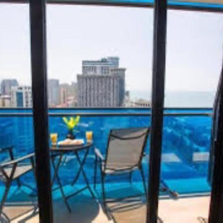 Orbi City Panorama Vip Apartamento Batumi Exterior foto