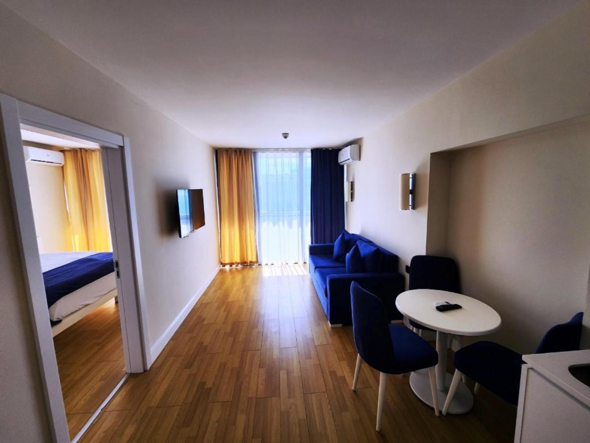 Orbi City Panorama Vip Apartamento Batumi Exterior foto