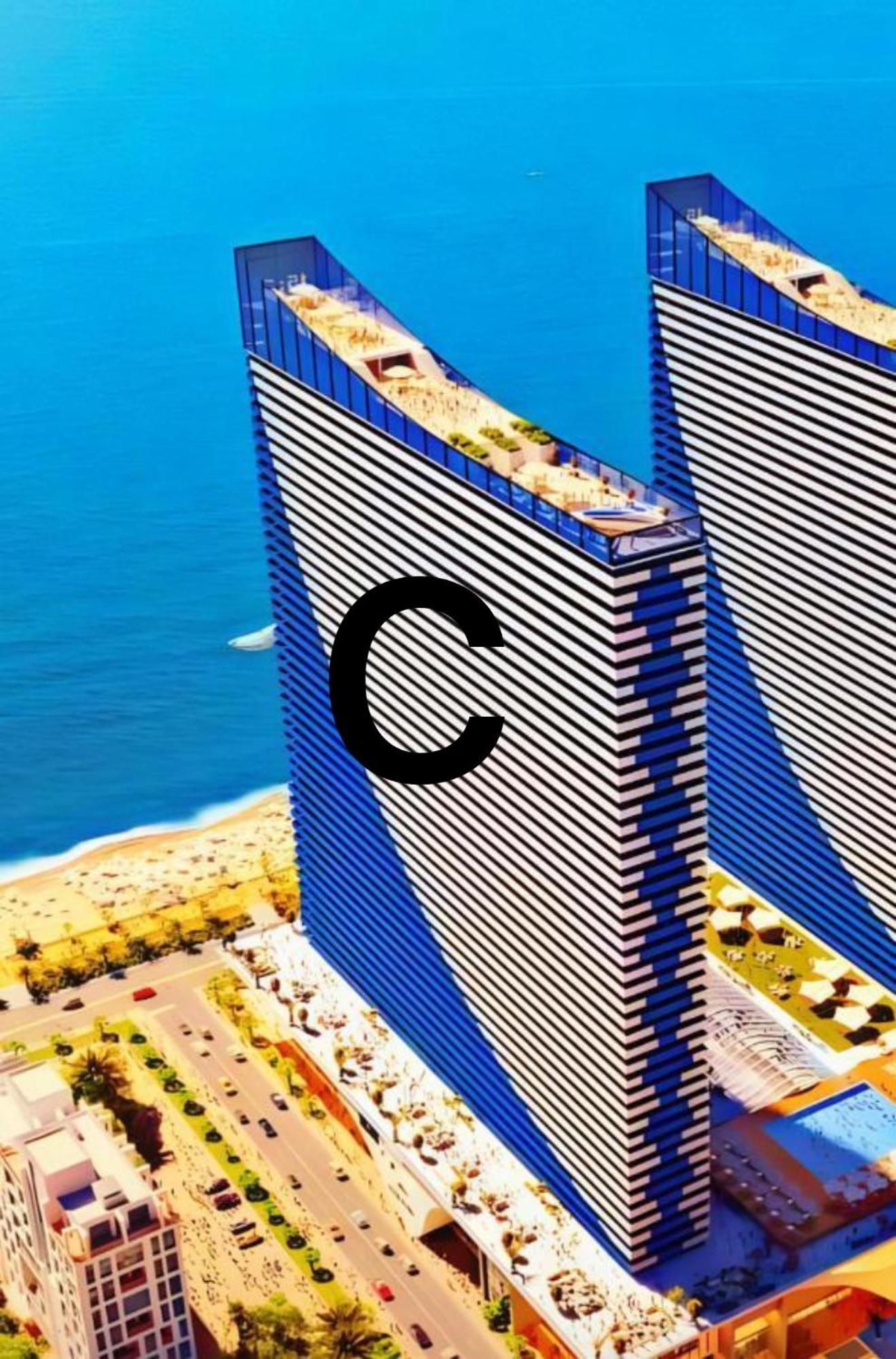 Orbi City Panorama Vip Apartamento Batumi Exterior foto