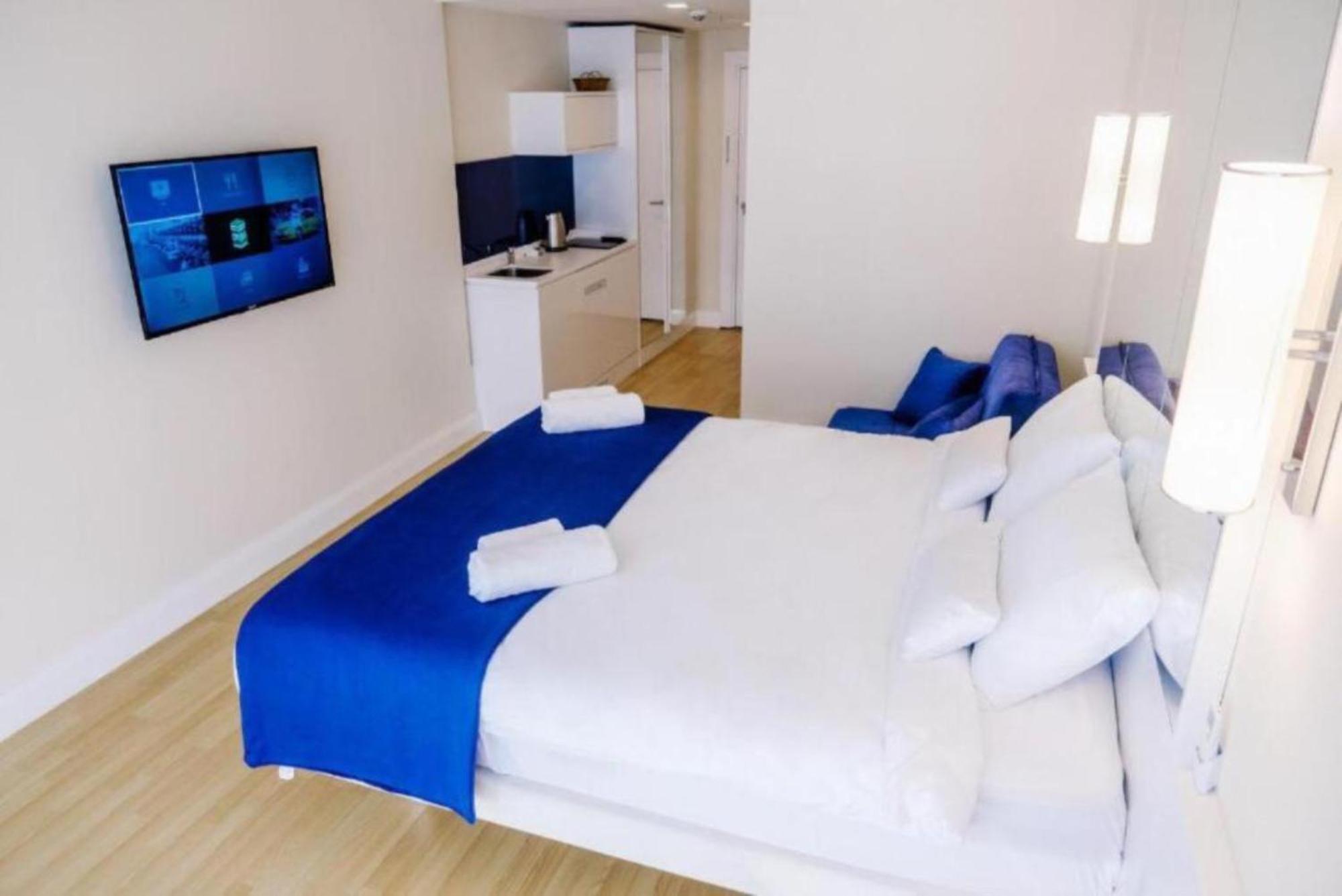 Orbi City Panorama Vip Apartamento Batumi Exterior foto